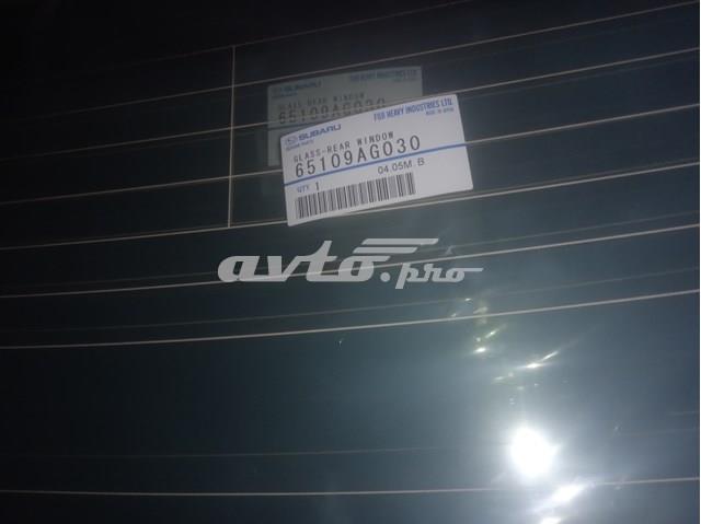 Автомобильное стекло заднее на Subaru Legacy IV B13