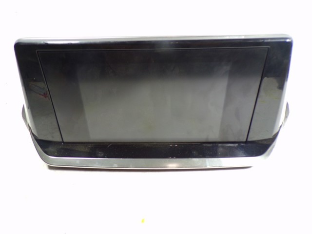 9838129680 Peugeot/Citroen Бортовой компьютер