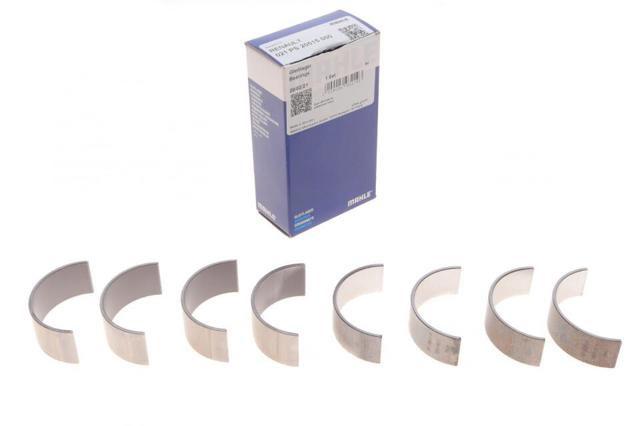 Шатунные вкладыши коленчатого вала Mahle Original 021PS20515000 цена, от 19.69 USD