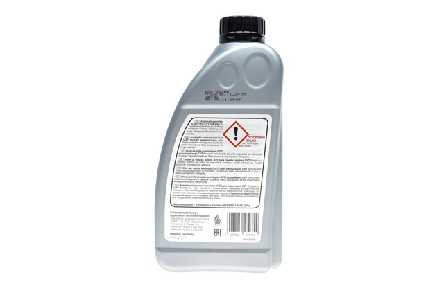 Kit para cambios de aceite caja automatica 171769 FEBI