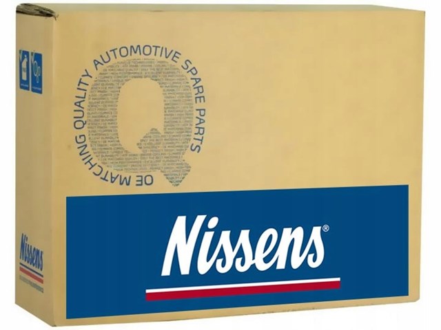Caja, filtro de aceite 90933 NISSENS