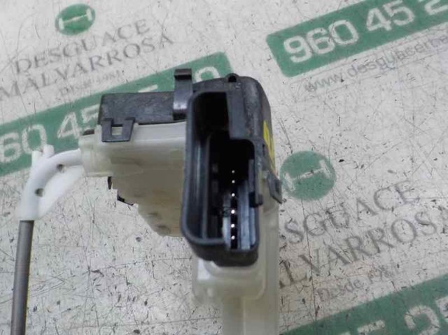 Купить 9819038580 Peugeot/Citroen Замок водительской двери