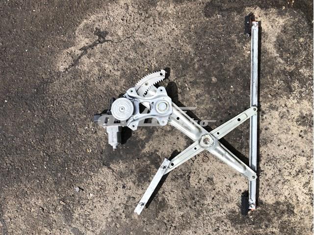 Motor eléctrico, elevalunas, puerta trasera izquierda 5713A258 MITSUBISHI