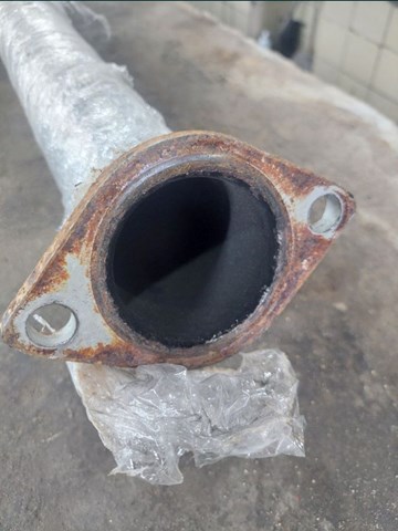 Купить 286502P600 Hyundai/Kia Выхлоп центральный