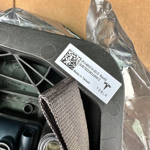 149037420D Tesla 