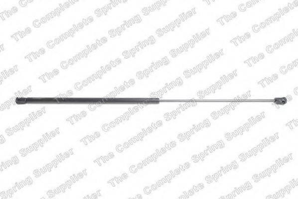 Muelle neumático, capó de motor derecho 5344006052 TOYOTA