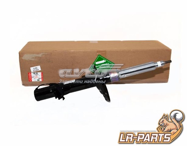 LR070932 Land Rover Амортизатор передний левый