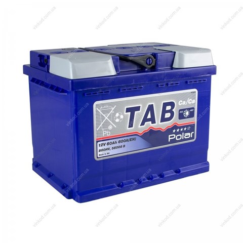 Аккумуляторная батарея (АКБ) TAB 121060