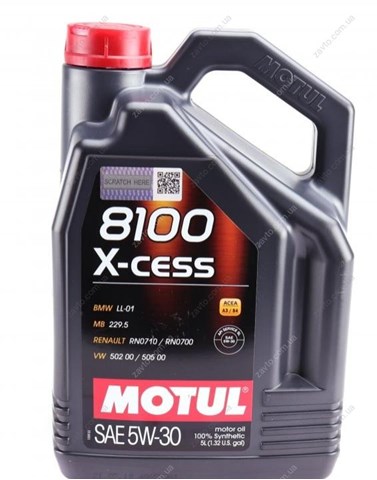 368106 Motul Масло двигателя