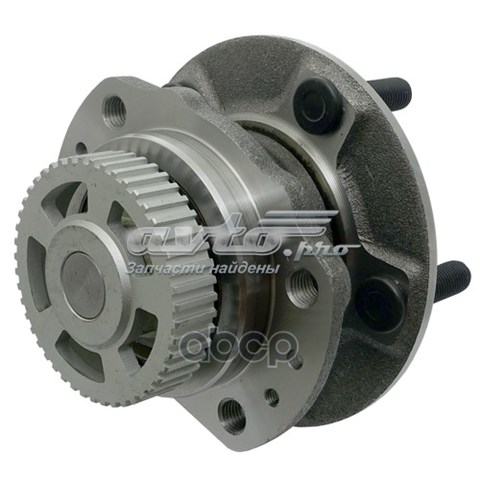 Ступица заднего колеса Z89208R ZIKMAR