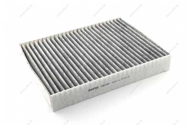 Фильтр воздушный отопителя Shafer SAK169 цена, от 5.06 USD
