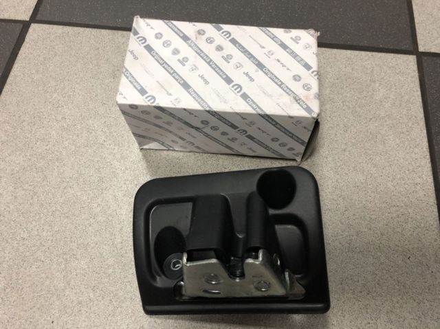 Cerradura de vidrio del maletero 51773974 FIAT