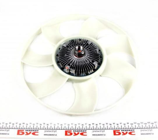 Вентилятор радиатора кондиционера Fanex CS22617