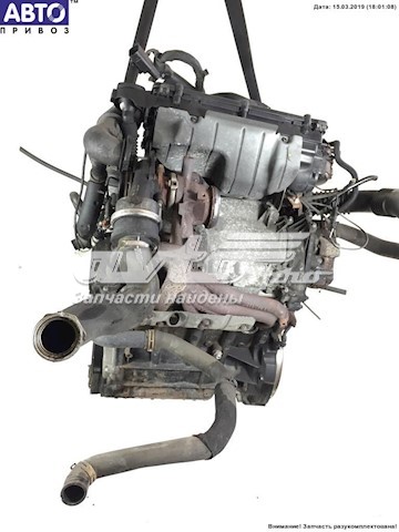 ДВС в сборе Mercedes 640942 цена, от 393.70 USD