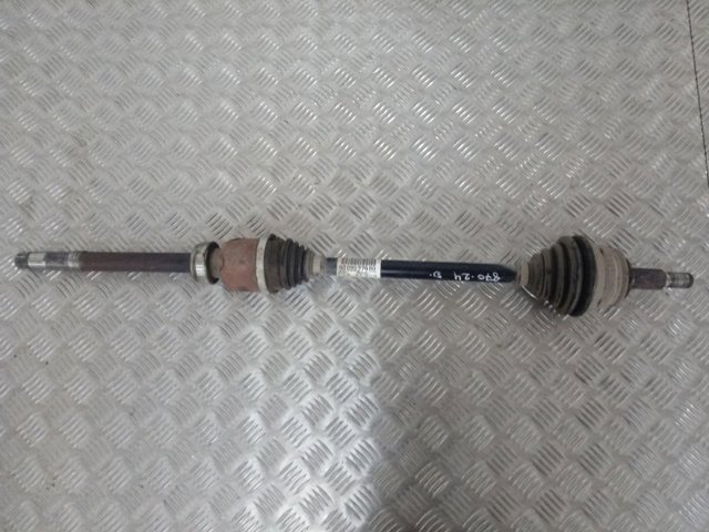 9809527980 Peugeot/Citroen Полуось передняя, правая