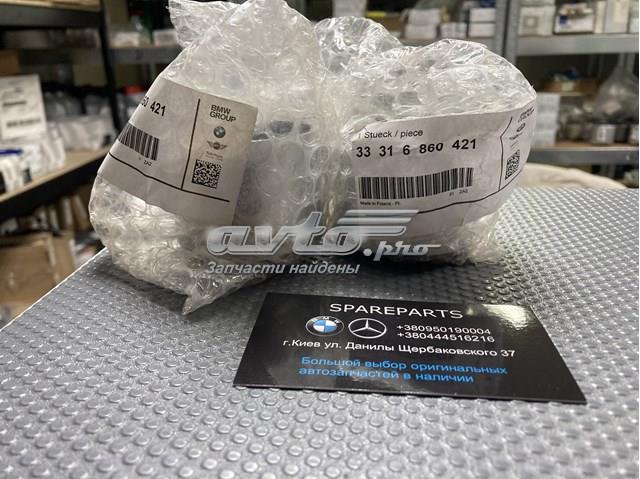 Bloco silencioso de viga traseira (de plataforma veicular) BMW X6  G06, F96