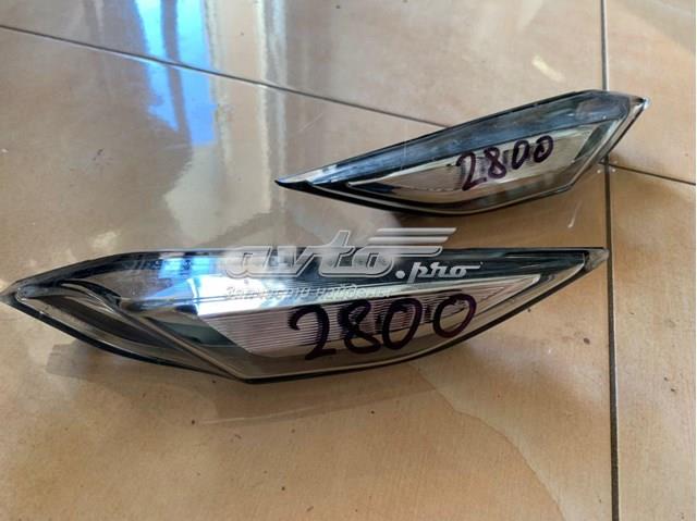 Купить 7P5949102 Porsche Повторитель поворота на крыле правый