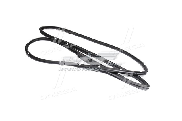 Junta de puerta delantera izquierda (en carrocería) 96460191 GM