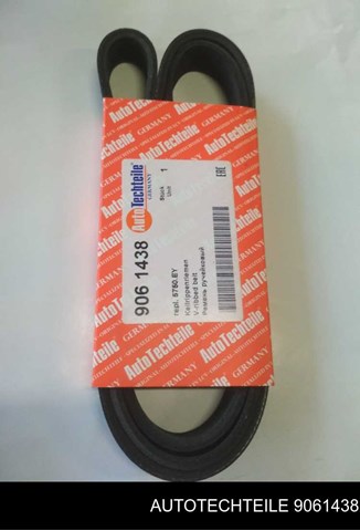 Клиновый ремень Autotechteile 9061438 цена, от 13.73 USD