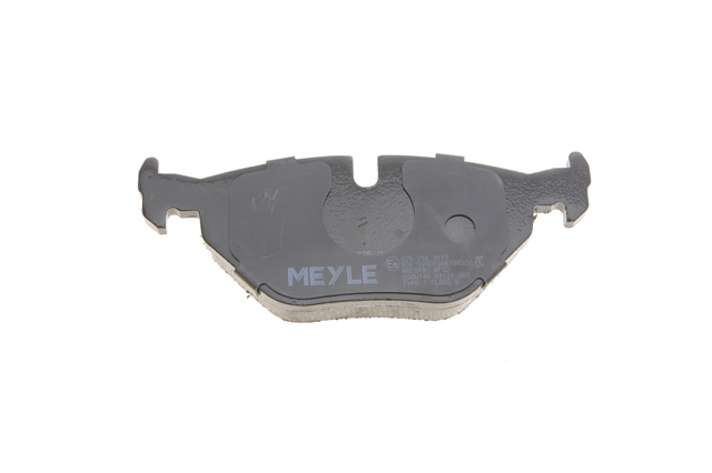 Колодки дисковые  Meyle 252169117 цена, от 15.62 USD