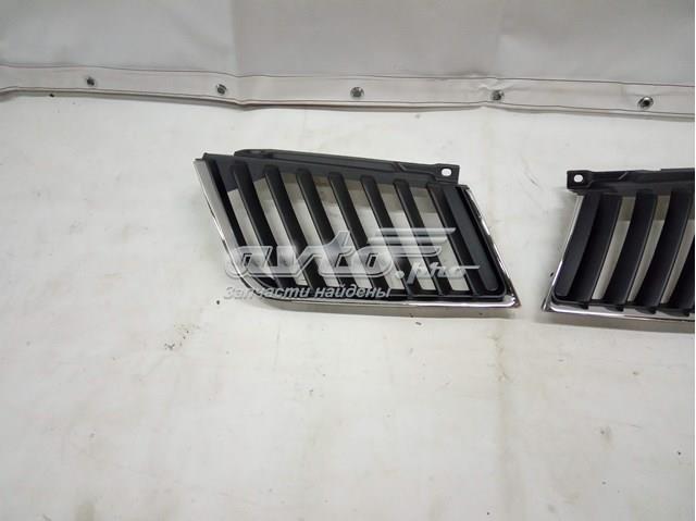 7450A185 MITSUBISHI Panal de radiador izquierda 7450A185 MITSUBISHI