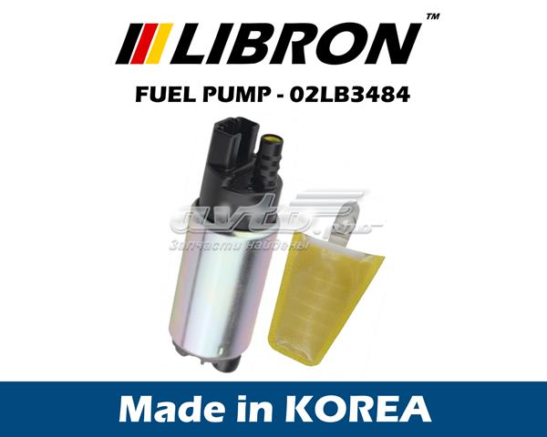 02LB3484 Libron Элемент турбинка топливного насоса