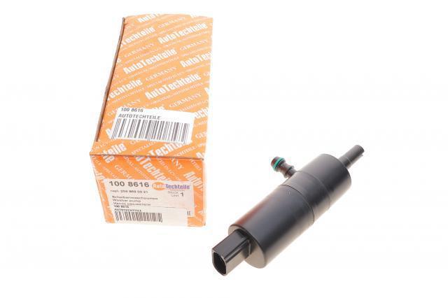 Насос-мотор омывателя фар Autotechteile 1008616 цена, от 16.38 USD