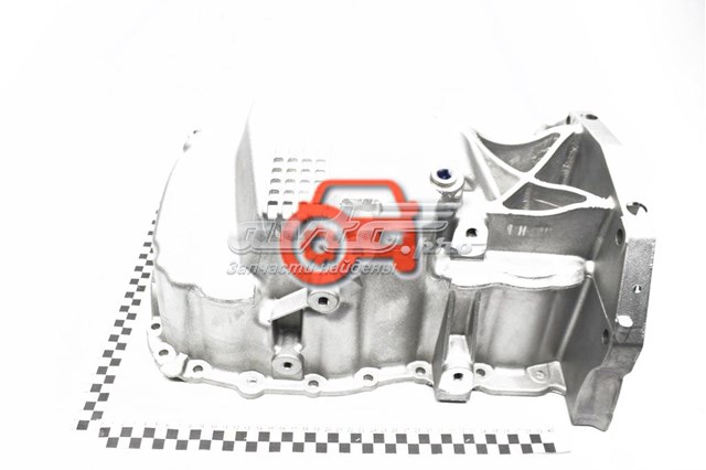 Поддон масляный картера двигателя Renault (RVI) 111115870R