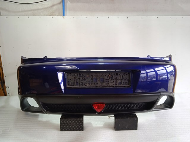 Бампер задний Мазда РХ-8 