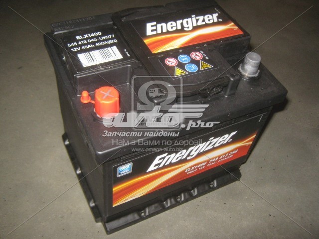 Купить Аккумулятор Energizer 50 А/ч (545413040)