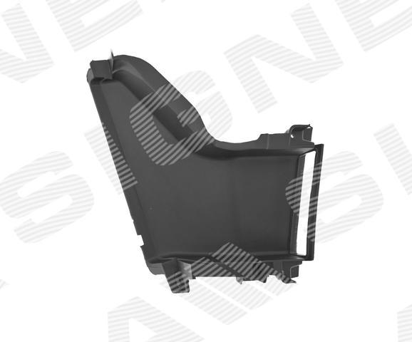 Дефлектор переднего бампера левый Signeda PHN99004AL цена, от 21.91 USD