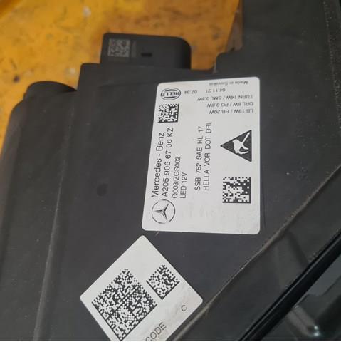 Купить A2059066706 Mercedes 