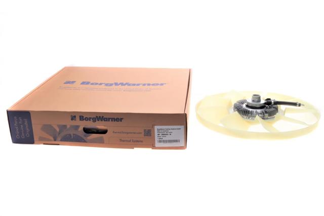 AM20004442M Borg-Warner Гидромуфта привода вентилятора