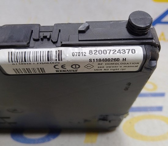  8200724370 Renault (RVI)