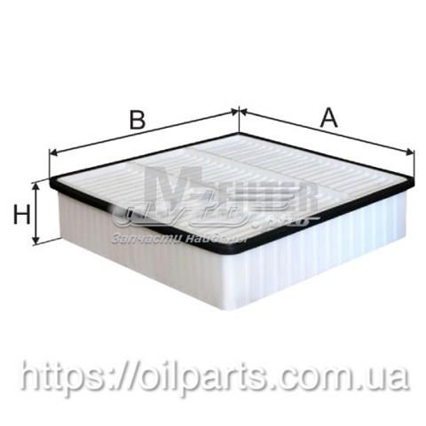 Елемент повітряного фільтра K7059 MFILTER