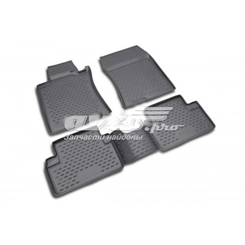 Комплект ковриков Novline NLC1801210 цена, от 76.44 USD