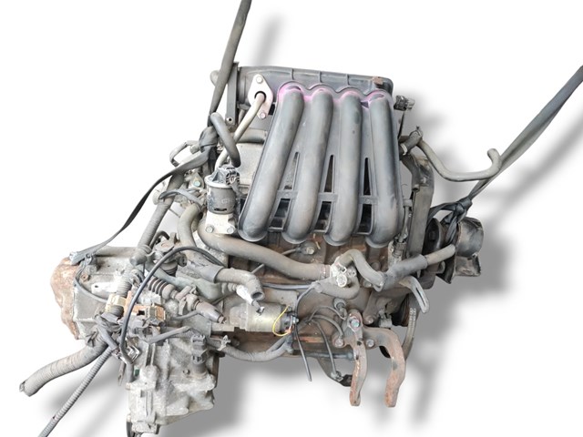 B10S1 General Motors Мотор в сборе