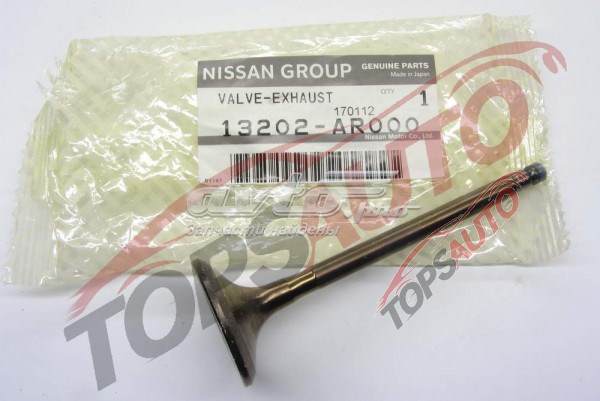 Выпускной клапан NEV435EX NIPPON MOTORS