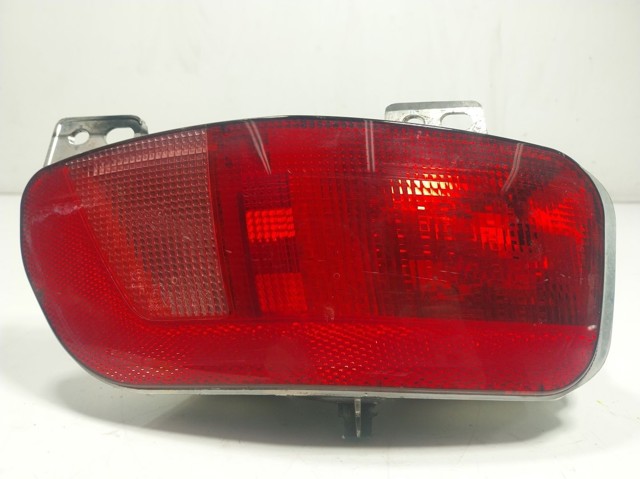 Фонарь заднего бампера правый 9676122880 Peugeot/Citroen