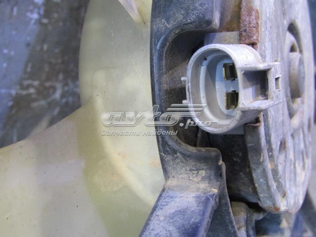 Ventilador, refrigeración del motor 1636121060 TOYOTA