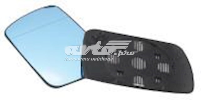 FP1407M51 FPS Зеркальный элемент левого зеркала заднего вида