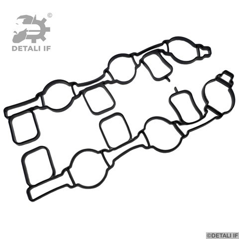 DF14128 Detali IF Коллектор впускной левый
