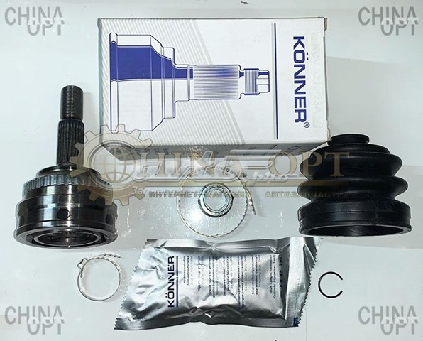ШРУС наружный Konner KCV821023A