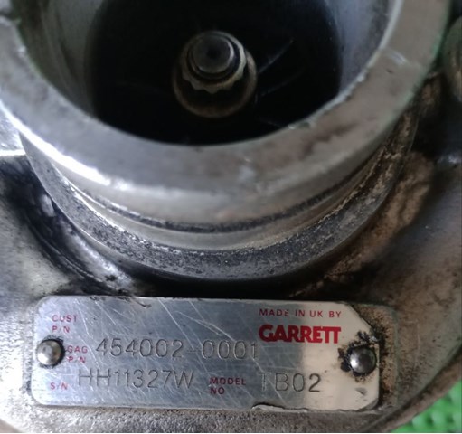 Турбонагнетатель Garrett 4540020001 цена, от 82.49 USD