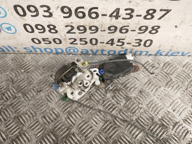  Fecho da porta dianteira esquerda Subaru Forester I SUV (S10, SF) (1997 - 2002) I