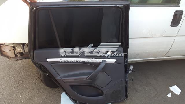 Дверь пассажирская задняя левая на Skoda Octavia II A5 1Z5