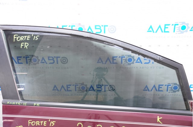 Стекло пассажирской двери Hyundai/Kia 82420A7020 цена, от 31.92 USD