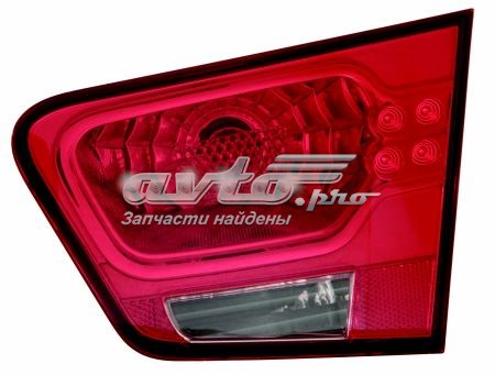 Фонарь задний правый Depo/Loro/Abakus 2231302RUE цена, от 61.23 USD