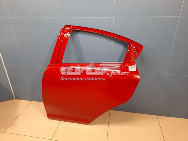Puerta trasera izquierda 50509299 FIAT