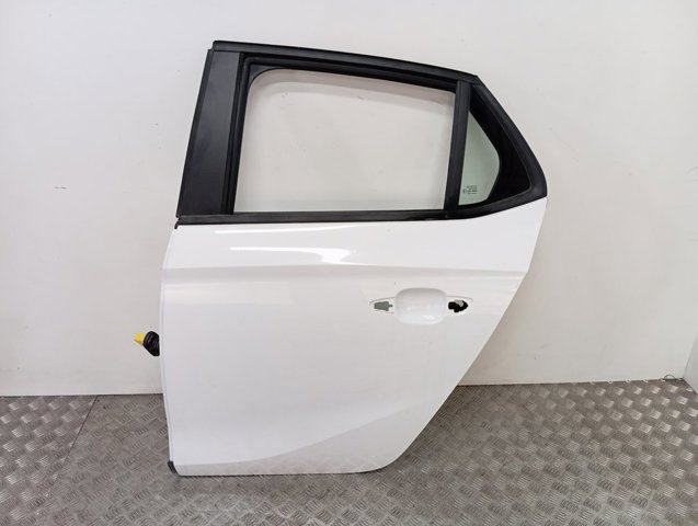 Дверь задняя левая 9837706080 Opel